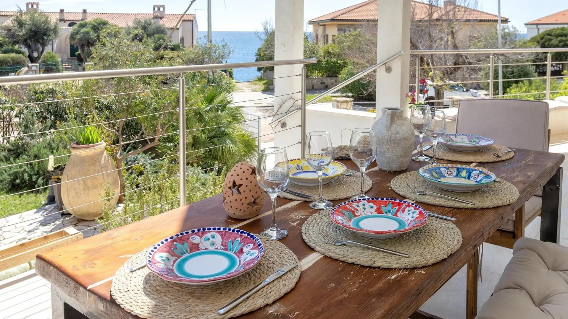 Villa Ninfea Fertilia