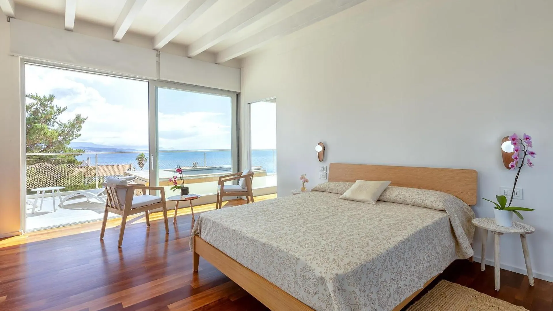 Villa Ninfea contacts